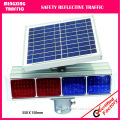 hot sale top quality solar panel traffic light with best price